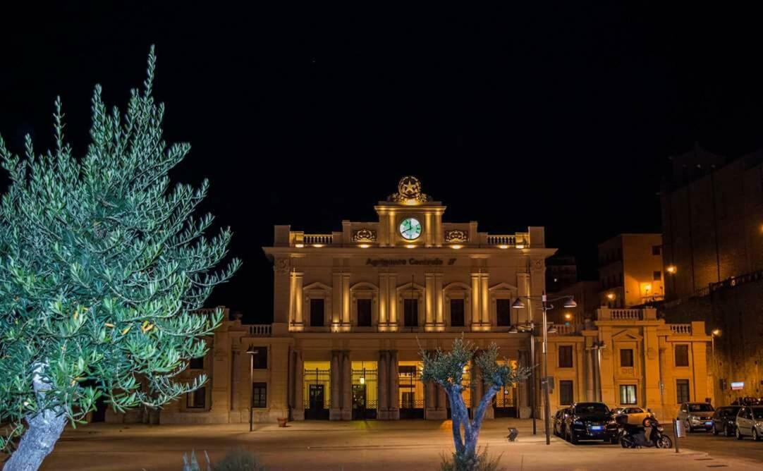 Grotta Dei Greci Villa Agrigento Bagian luar foto