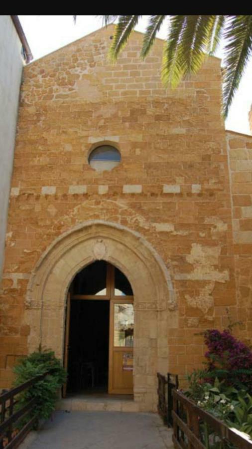Grotta Dei Greci Villa Agrigento Bagian luar foto