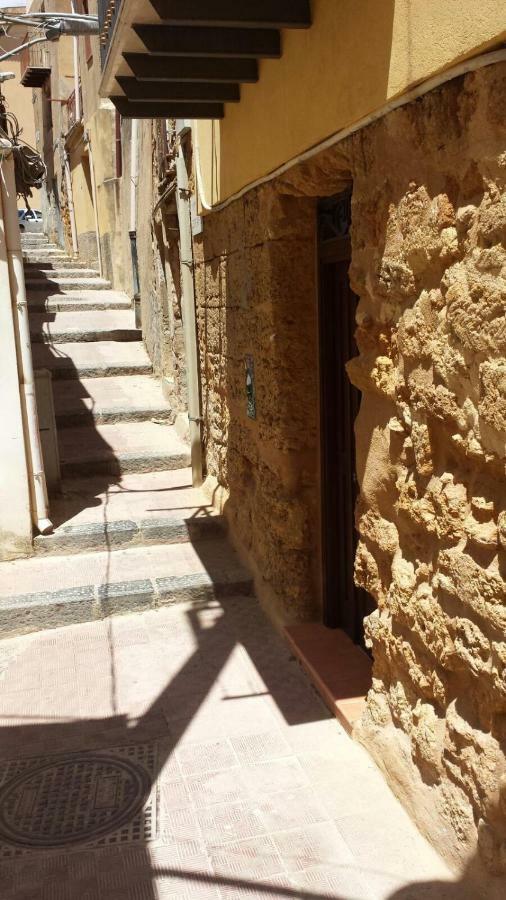 Grotta Dei Greci Villa Agrigento Bagian luar foto