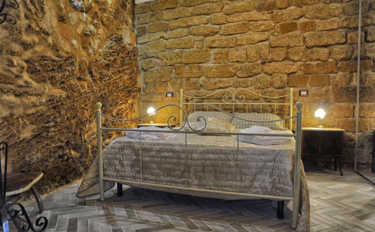 Grotta Dei Greci Villa Agrigento Bagian luar foto