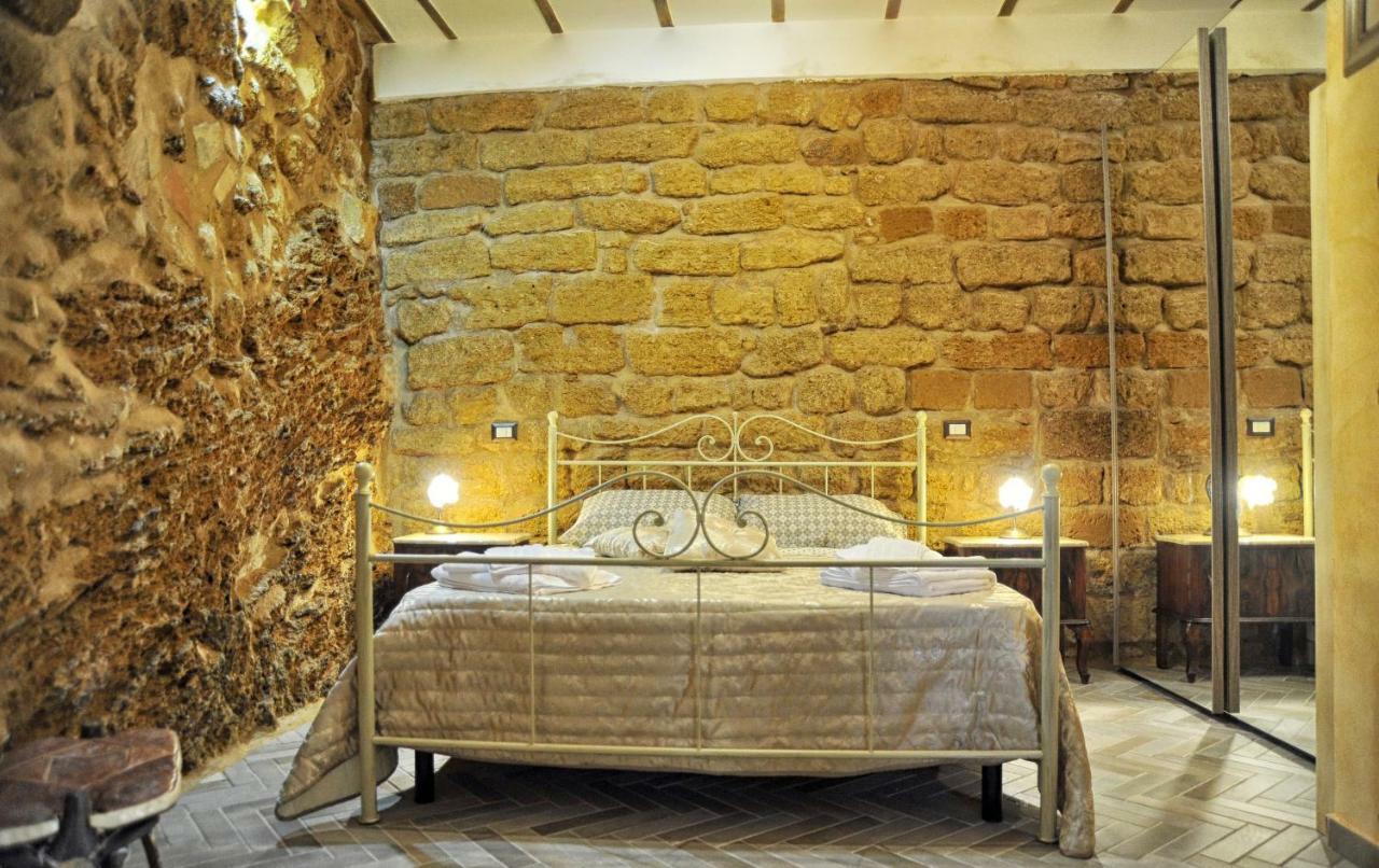 Grotta Dei Greci Villa Agrigento Bagian luar foto